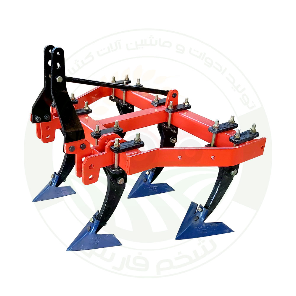  پنجه غازی (قلمی) تراکتور گلدونی