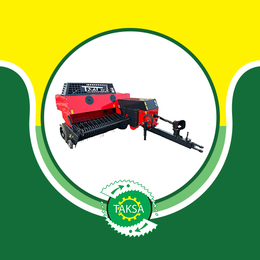 بیلر بسته بندی علوفه