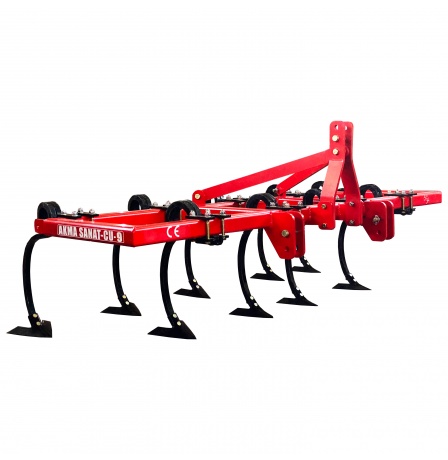 کلتیواتور نه شاخ بدون غلطک کویلی