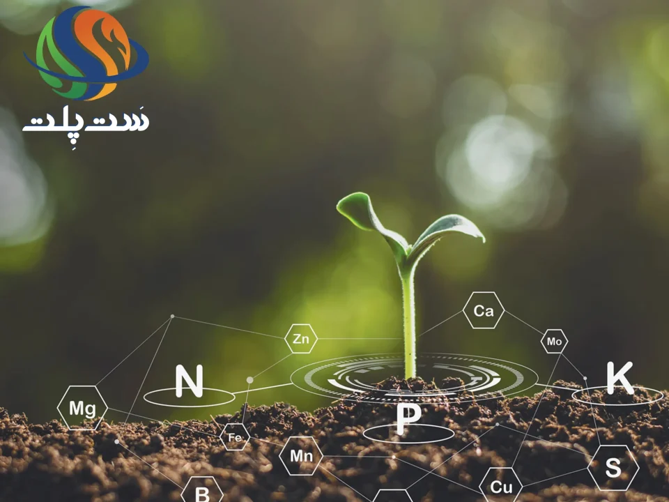 پایش ماهواره ای مزرعه