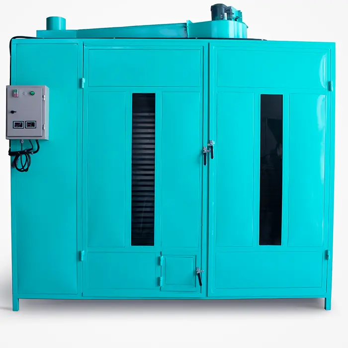 خشک‌ کن 2 کابین بهفر ماشین