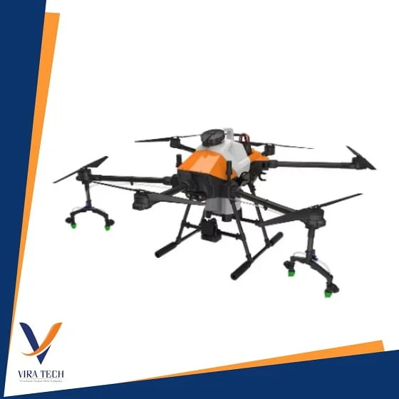 پهپاد سمپاش 16 لیتری برند EFT مدل G616