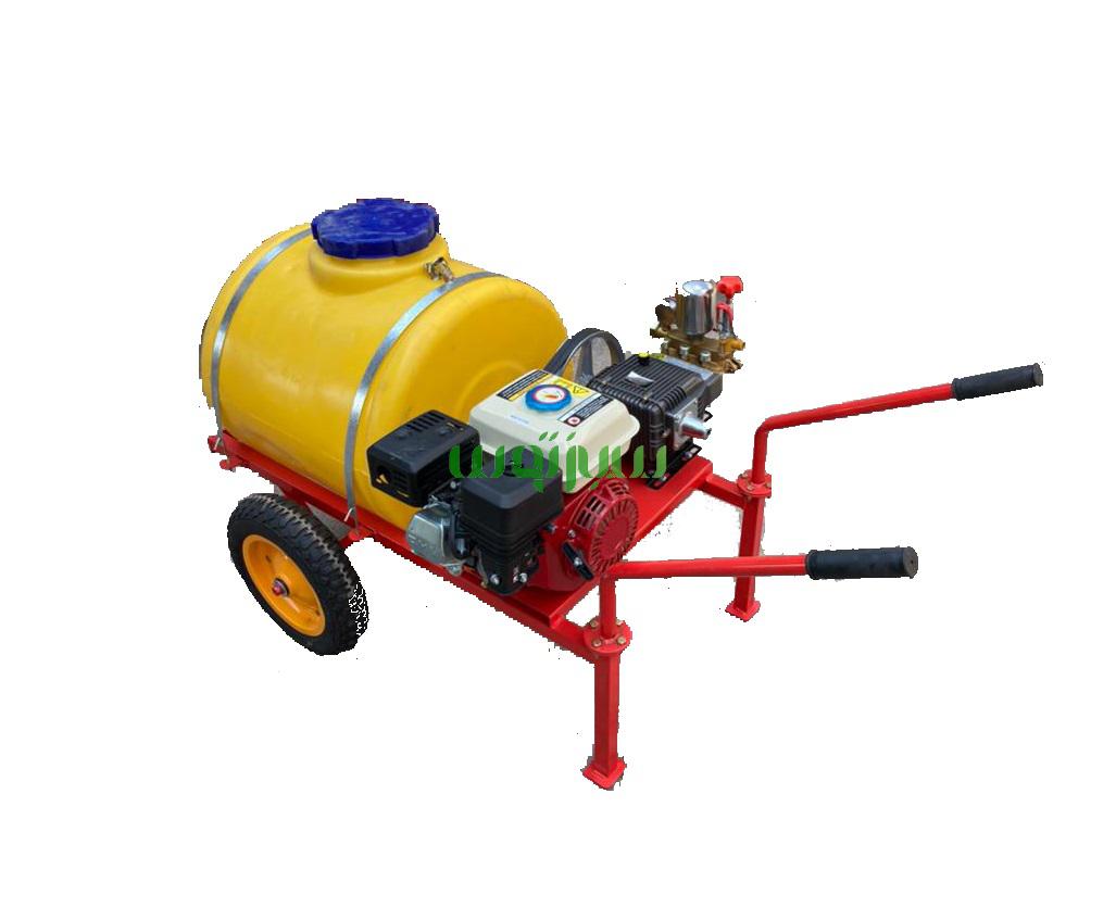 سمپاش موتوری فرغونی