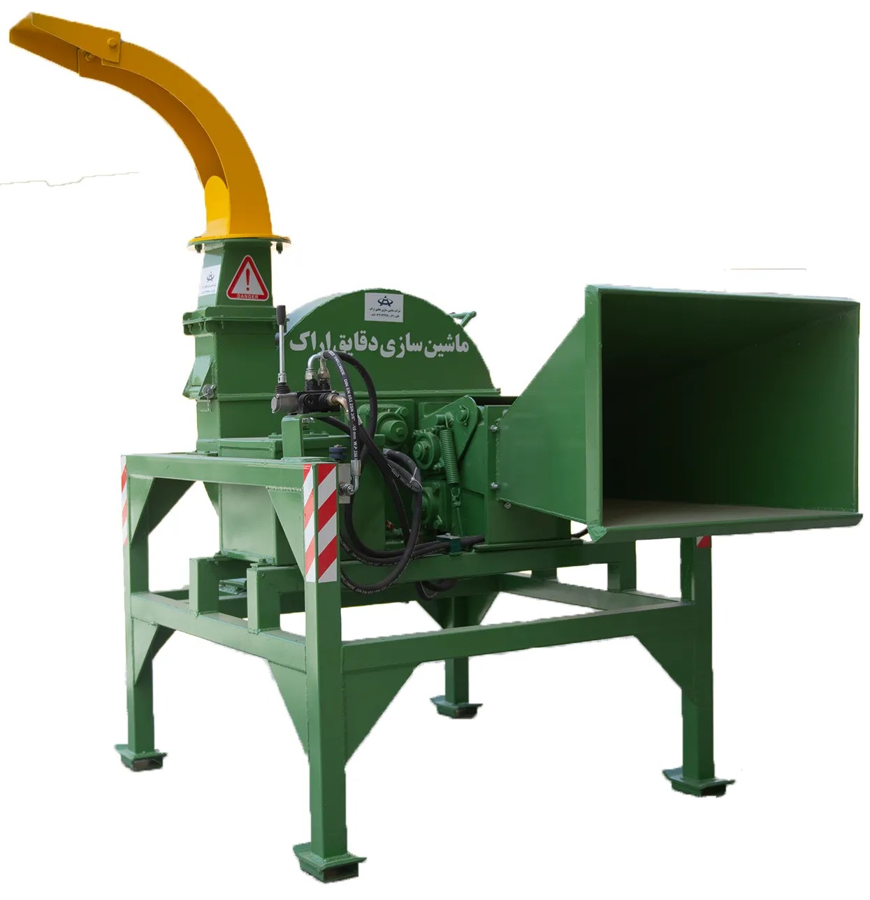 ساقه خرد کن