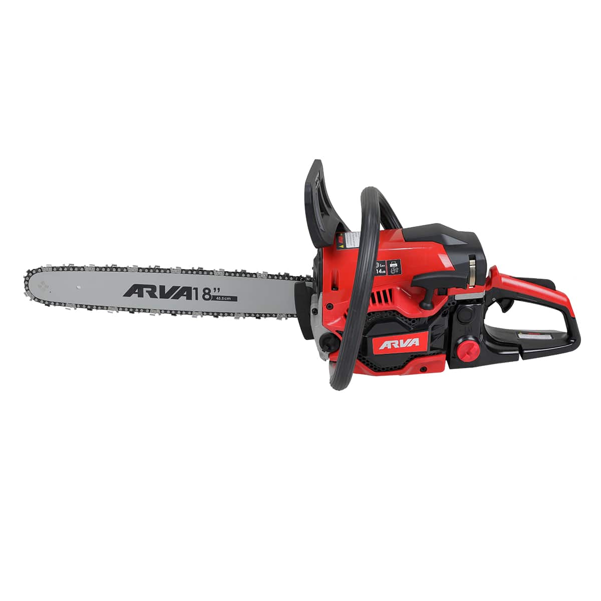 اره زنجیری بنزینی ۴۵ سی سی مدل ۶۲۱۴