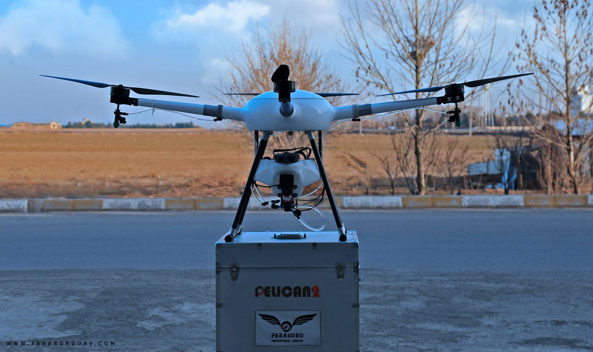 پهپاد پلیکان 2