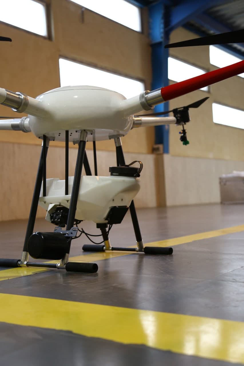 پهپاد پلیکان 1