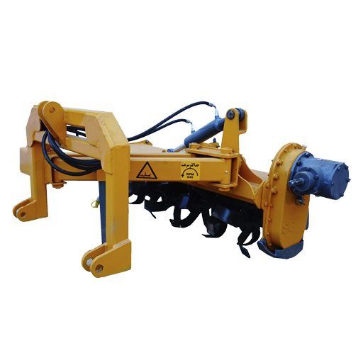 روتیواتور افست مفصلی (بازودار)- SGAJ-ROM1500 