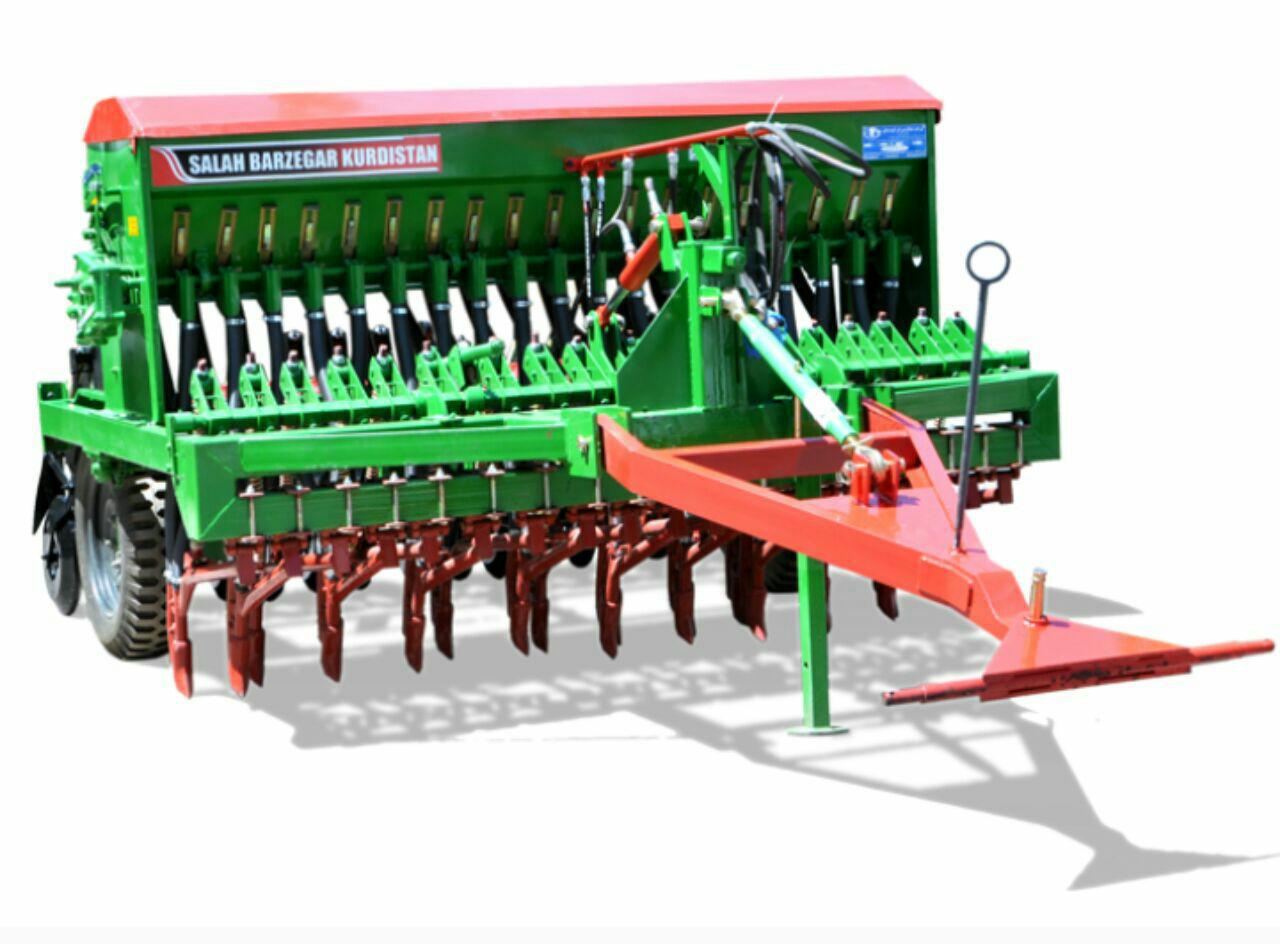 خطی کار کششی سه چرخ SB3-6