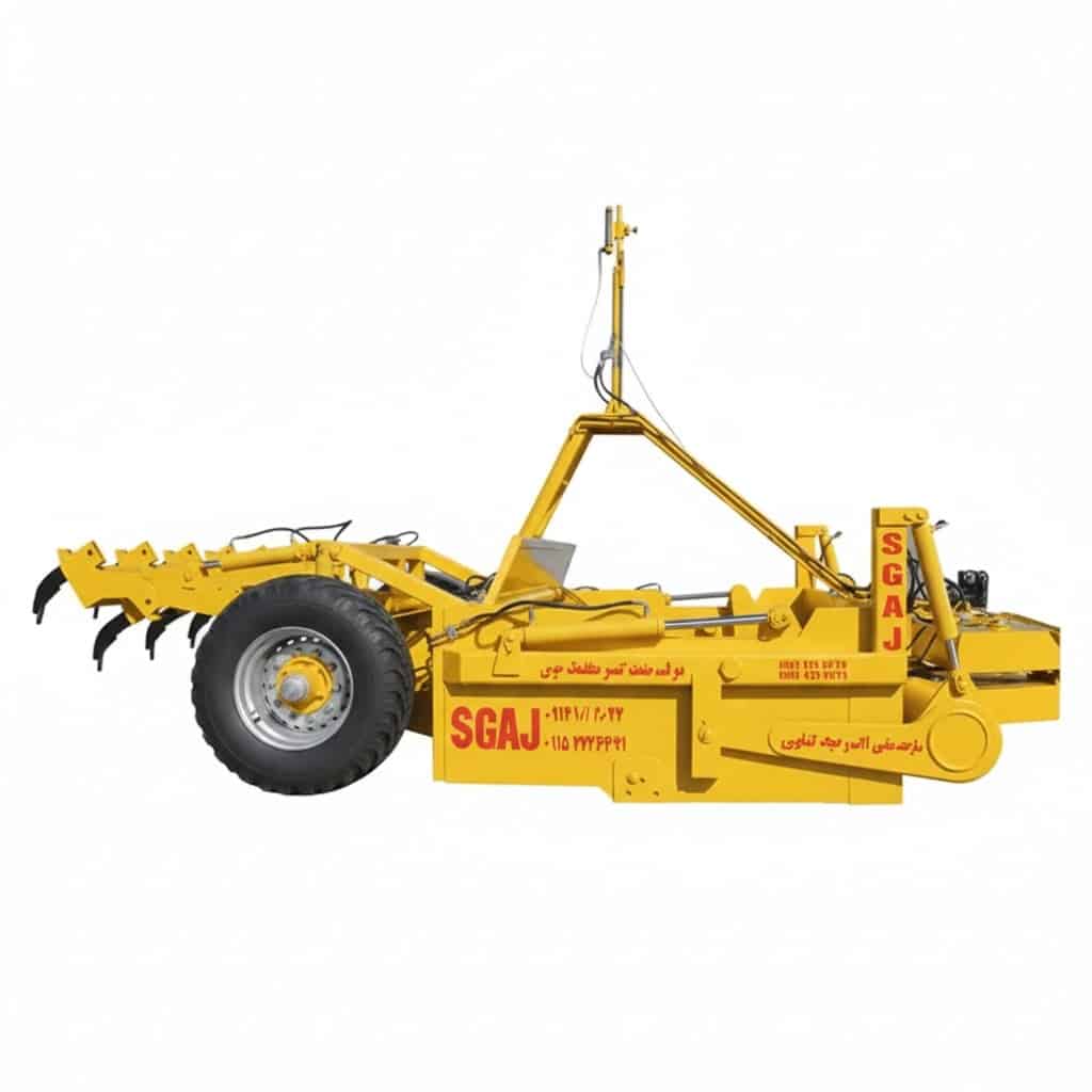 اسکریپر SGAJ-SC9000